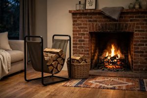A Practical Guide to Smart Indoor Firewood Holders for Southern States