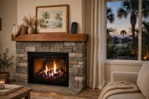 EPA Certified Fireplace Remote Controls for Florida Homes