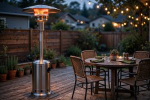 Ventless Outdoor Patio Heaters Buying Guide
