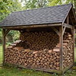 Top Rated Outdoor Firewood Storage Sheds Buying Guide