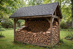 Top Rated Outdoor Firewood Storage Sheds Buying Guide