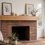 Best Fireplace Mantel Shelves for Humid Climates