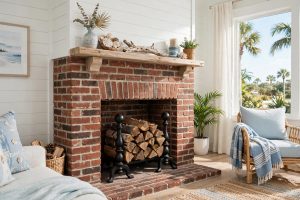 Top Rated Andirons for Fireplaces for Florida Homes