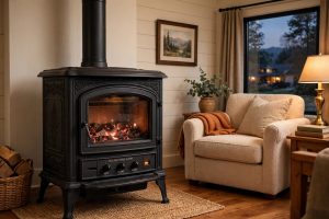 EPA Certified Freestanding Electric Stoves with Free Shipping: A Full Buying Guide