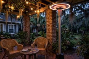 Top Rated Electric Patio Heaters for Southern States