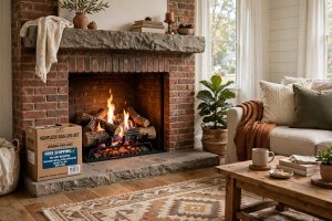 Ventless Vented Gas Log Sets with Free Shipping: A Complete Buyer’s Guide
