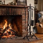 Premium Fireplace Tool Sets for First-Time Homeowners