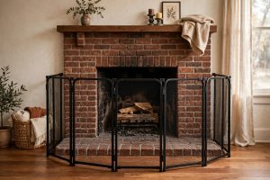 High Efficiency Fireplace Safety Gates for Sale: A Plain Buyer’s Guide