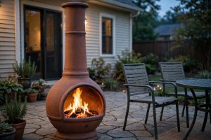 Ventless Chimineas for Patios for Sale: A Complete Buyer’s Guide