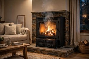 Best Fireplace Blowers and Fans for California Apartments