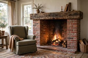 EPA Certified Reclaimed Wood Mantels for Sale: A Complete Buying Guide