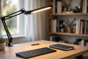 Best Task Lighting for Home Office Desk Setup