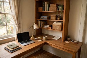 Corner Desk with Hutch for Small Home Office: A Complete Buying Guide