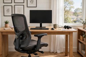 The Best Ergonomic Office Desk Chair for Back Pain: A Simple Buying Guide