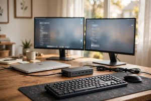 USB C Docking Station for Home Office Setup: A Plain Guide