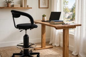 Adjustable Drafting Chair for Tall Desk Users: A Complete Guide