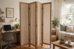 Home Office Partition Divider for Shared Room: A Plain Guide