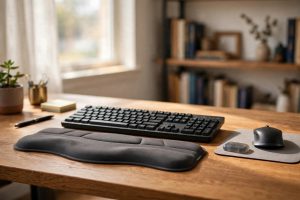 Ergonomic Wrist Rest for Keyboard and Mouse: A Practical Guide