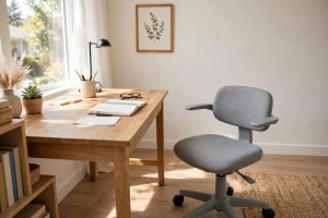 Best Home Office Chair for Petite Women