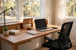 Home Office Desk With Built in Power Outlets: A Complete Buyer’s Guide