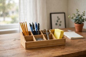 Small Office Supply Organizer Caddy for Desk: A Practical Buying Guide