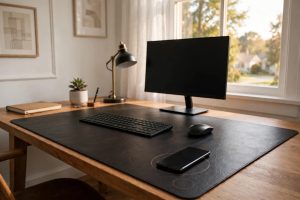 The Best Desk Pad with Wireless Charging Mat: A Complete Buyer’s Guide