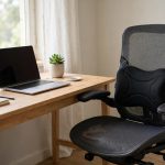 An Ergonomic Lumbar Support Pillow for Office Chair Comfort That Lasts All Day