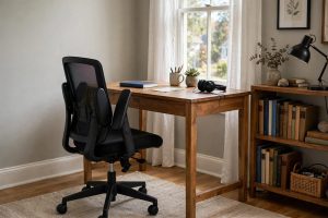 Home Office Desk Chair with Flip Up Arms: What to Know Before You Buy