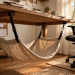 Adjustable Foot Hammock for Under Desk Comfort: A Complete Guide