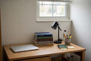 Best Home Office Desk for College Students Dorm: A Guide to Small-Room Study Furniture