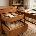 Desk Side File Drawer Unit on Wheels: A Buyer's Guide
