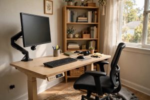 Best Standing Desk for Short People Under 5ft: A Practical Guide