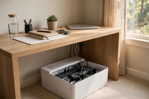 Best Cable Management Box for Desk Wires: A Complete Guide