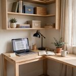 Small Desk for Bedroom Corner With Shelves: A Complete Buying Guide