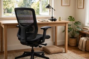 An Ergonomic Chair for Pregnancy Home Office Use: A Practical Guide