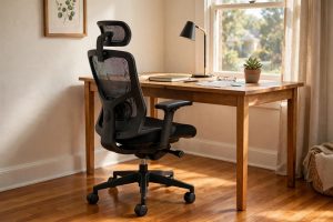 Home Office Desk Chair for Hardwood Floors: A Complete Guide