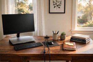 Home Office Desk Grommet for Cable Pass Through: A Simple Guide