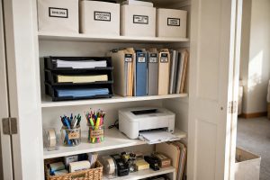 Home Office Closet Organizer for Office Supplies: A Complete Guide