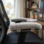 Adjustable Armrest Pads for Office Chair Comfort