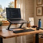 Ergonomic Laptop Riser for Standing Desk Height: What to Know Before You Buy