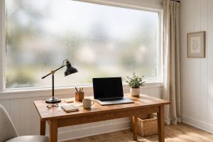 Home Office Window Privacy Film for Meetings: A Plain Guide