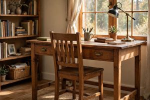 A Stable Home Office Desk Chair Without Wheels: A Practical Guide
