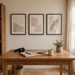 Home Office Wall Art for Professional Background: A Practical Guide