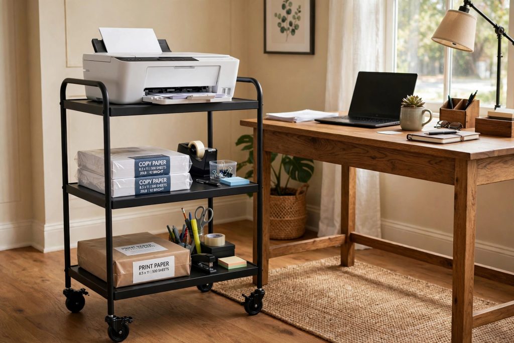 Home Office & Workspace