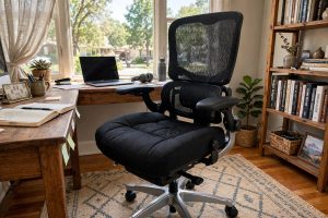 Ergonomic Desk Chair for Plus Size Adults: A Complete Buying Guide