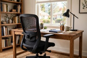 Ergonomic Office Chair Mesh Back with Lumbar: A Complete Guide