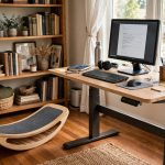 Ergonomic Balance Board for Standing Desk Use: A Plain Guide