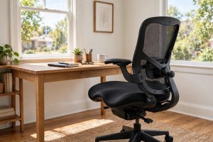 Best Home Office Chair for Hip Pain: How to Choose Relief