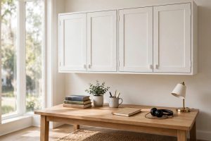 Home Office Wall Mounted Storage Cabinets: A Practical Guide