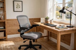 How to Choose an Adjustable Office Chair for Short Person Petite Frames
